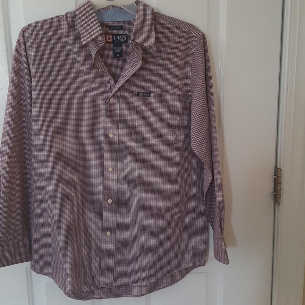 Men's Chaps Button Down